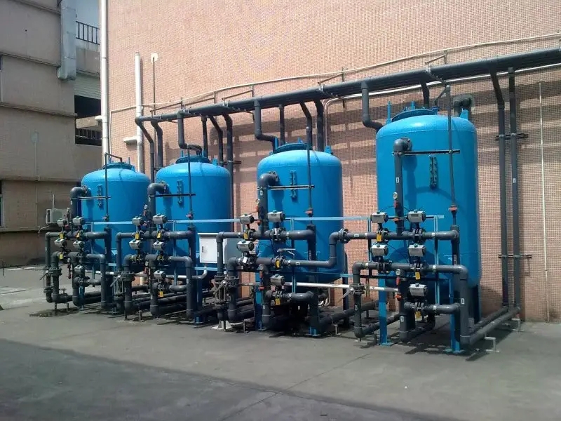 巴楚县循环水处理设备